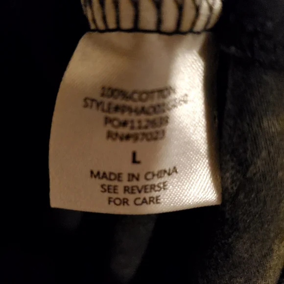 PH Phluid Project Sublime Tshirt Cotton Tee Distressed Size Large Unisex NWOT‎ - Picture 9 of 10